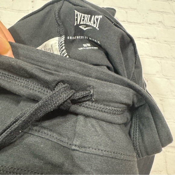 Everlast Black Wide Leg Pants - Picture 10 of 10